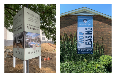 6/24/22 - Multi-Housing Signage